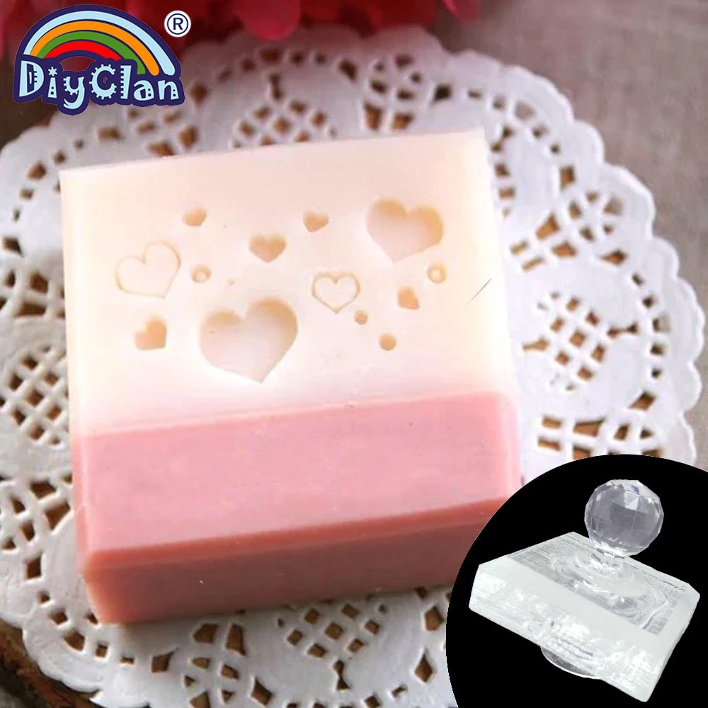 Soap Making Websites - Sello de jabón hecho a mano