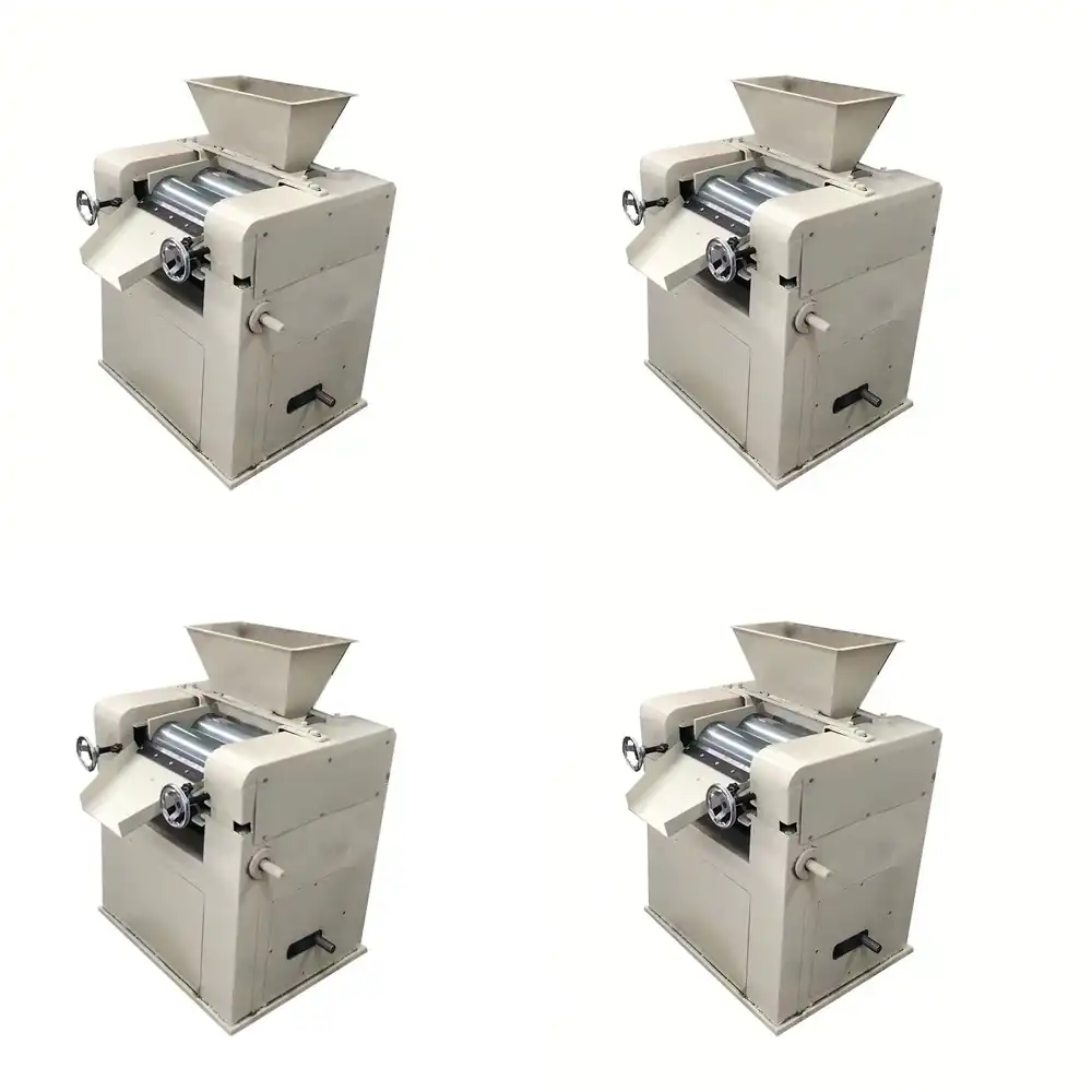 Soap Making Machine For Sale - Máquina Automática Pequeña para Fabricación de