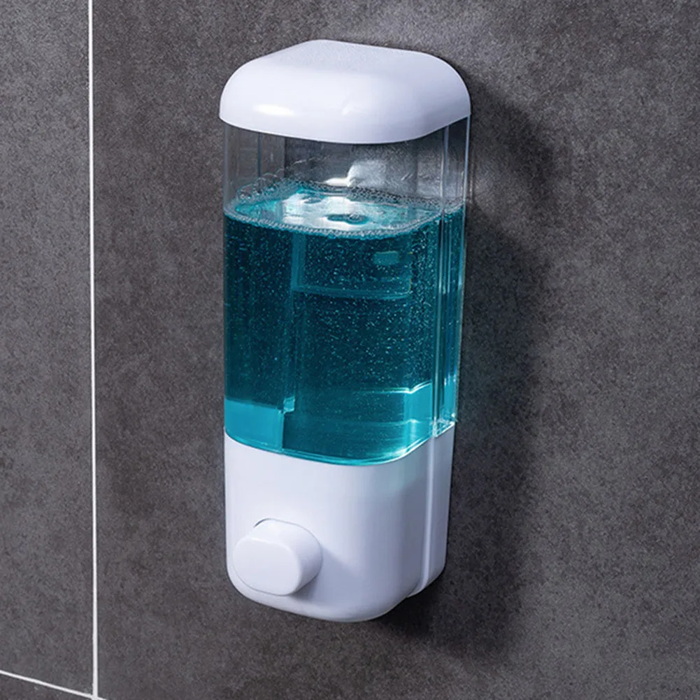 Soap Making Foam - Dispensador de jabón de 500ML, montaje
