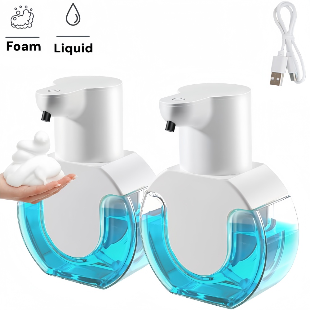 Soap Making Foam - Dispensador automático de jabón con Sensor