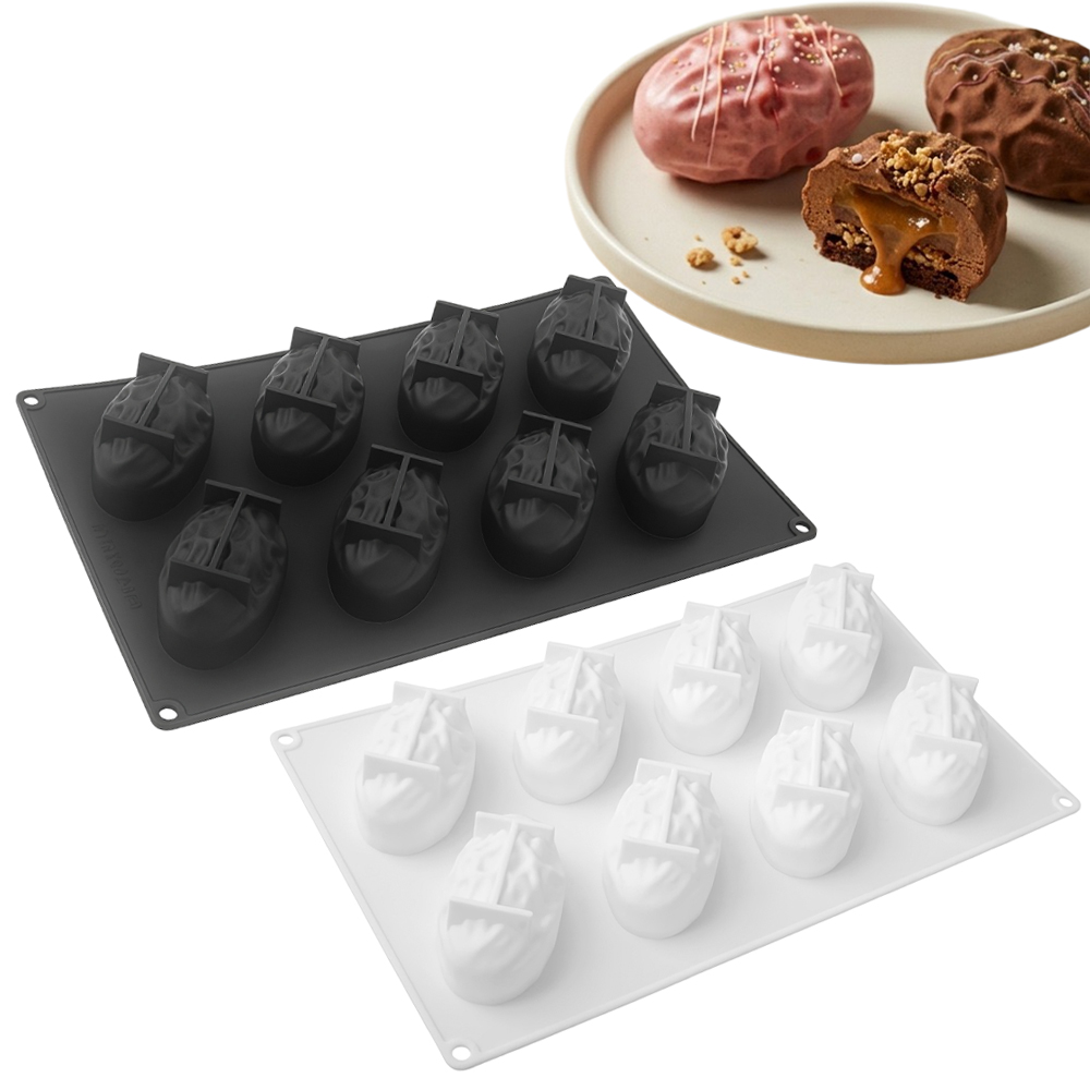 Soap Making Designs - Molde de silicona de grado alimenticio