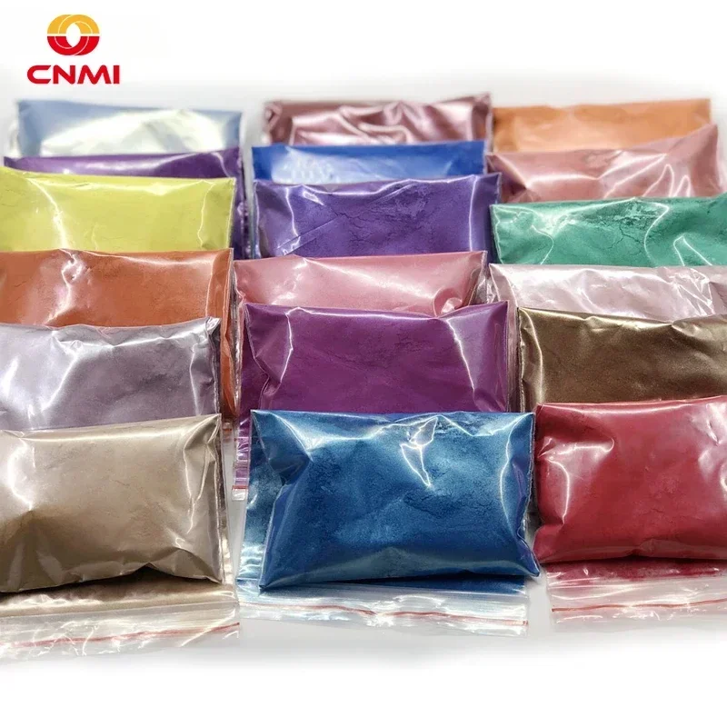 Oxide Pigment Soap - 1 kg/bolsa de Mica Mineral Natural