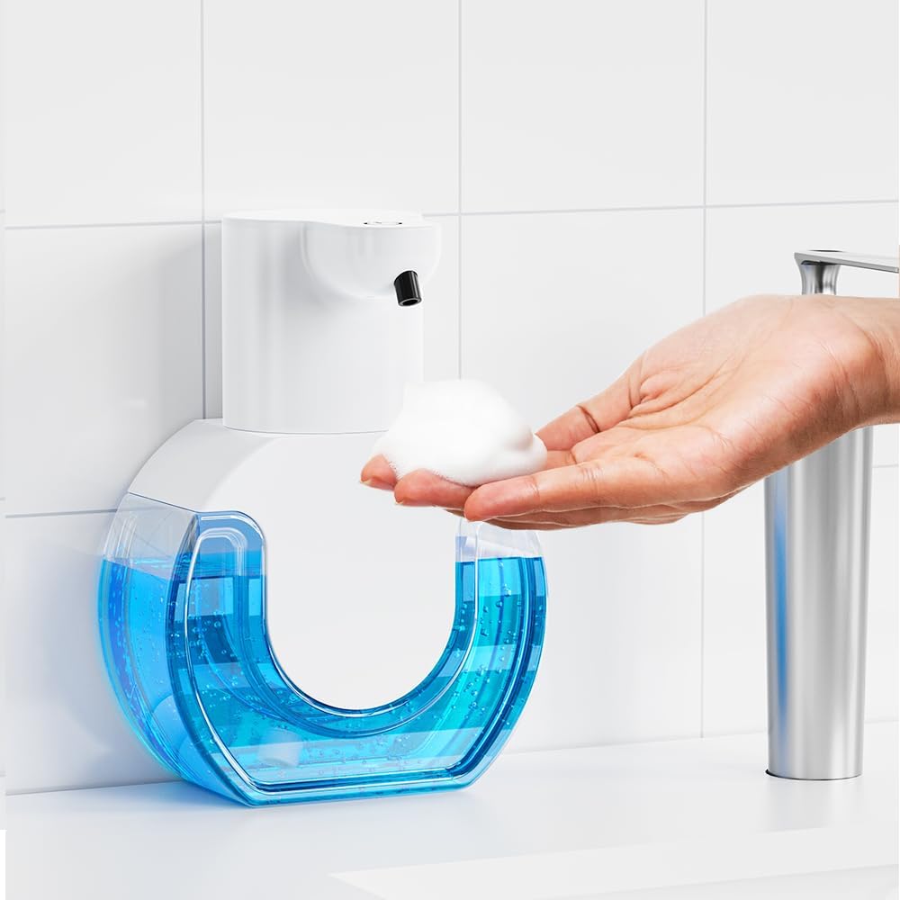 Soap Making Foam - Dispensador de jabón líquido/espuma de detección
