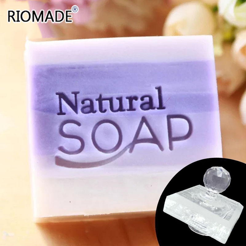 Soap Making Websites - Sello de jabón Natural hecho a