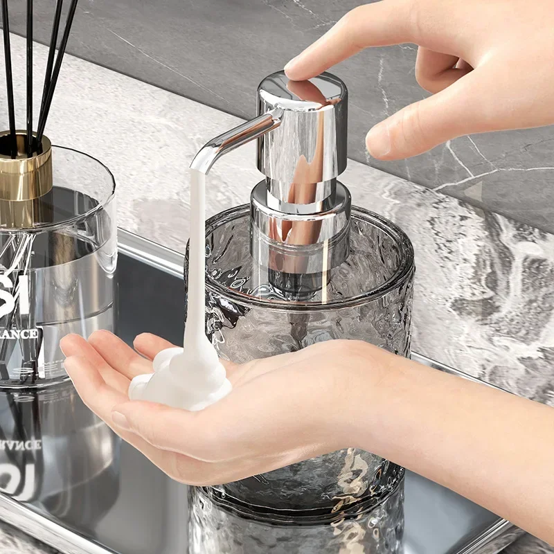 Soap Making Foam - Dispensador de jabón de manos espumoso,