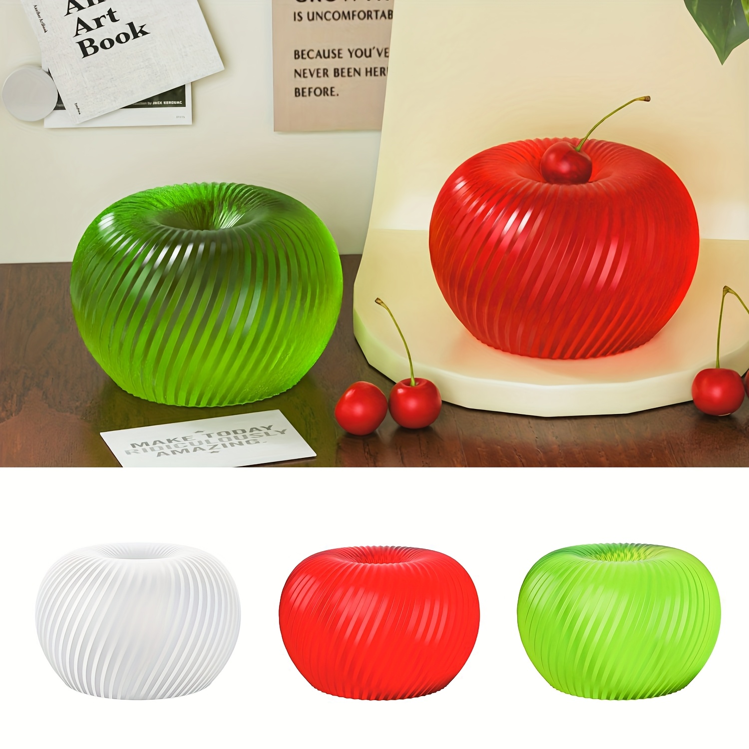 Soap Making Designs - Un moderno molde de silicona con