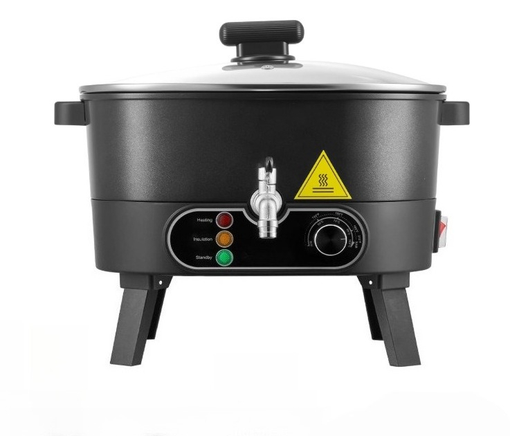 Soap Making Machine For Sale - Máquina Eléctrica para Derretir Cera 2026
