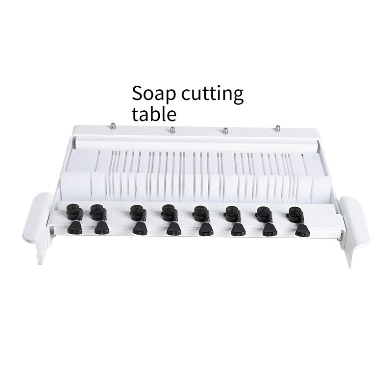 Soap Making Cold Process - Cortador de jabón con alambre, rebanador