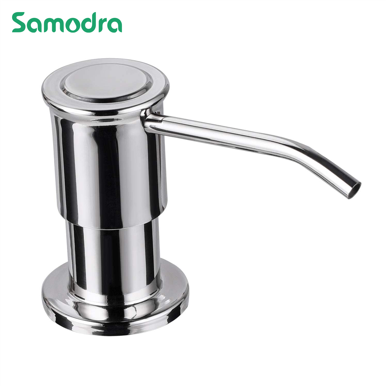 Oxide Pigment Soap - Dispensadores de jabón líquido Samodra con