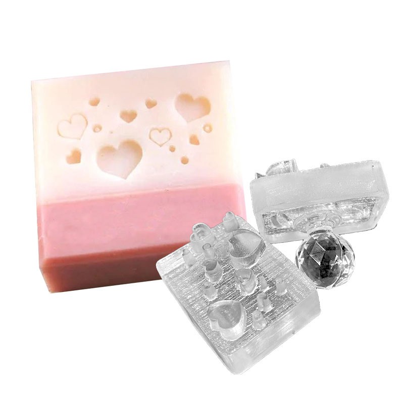 Sello de jabón hecho a mano co - Soap Making Websites reseña y precio