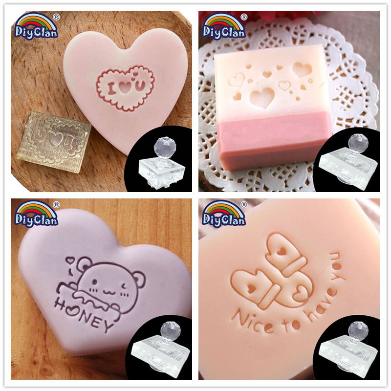 Sello de jabón hecho a mano co - Soap Making Websites reseña y precio