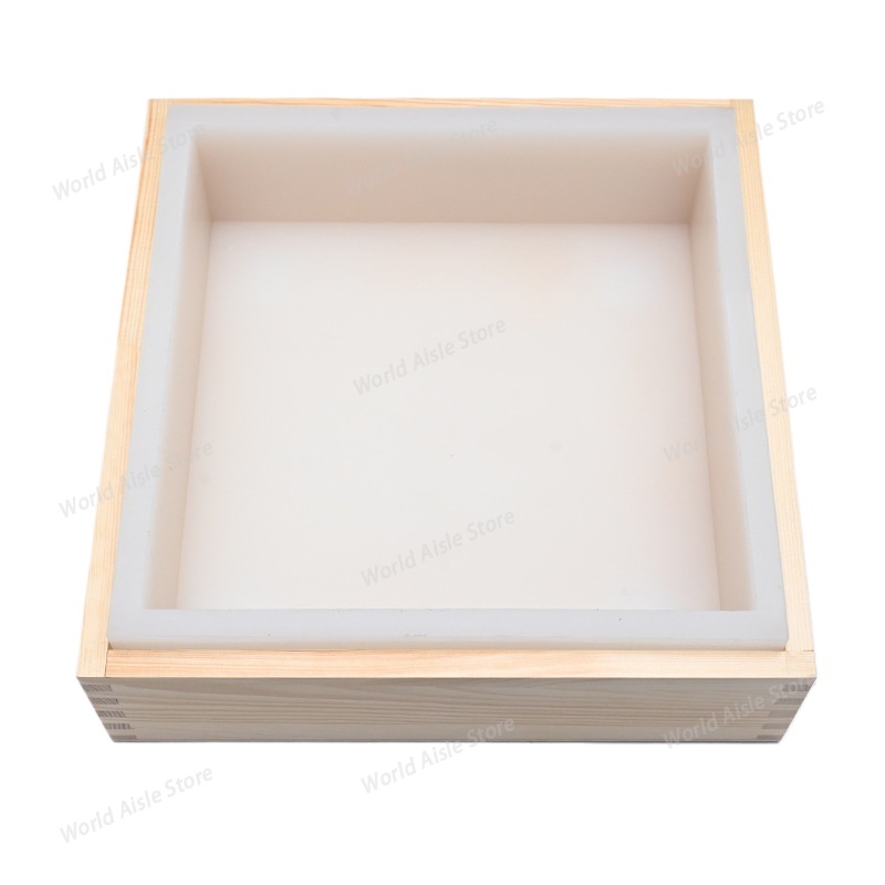 Molde de jabón de silicona de  - Soap Making Cold Process reseña y precio