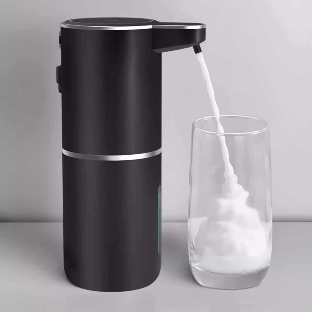 Dispensador de Jabón Automátic - Soap Making Foam reseña y precio
