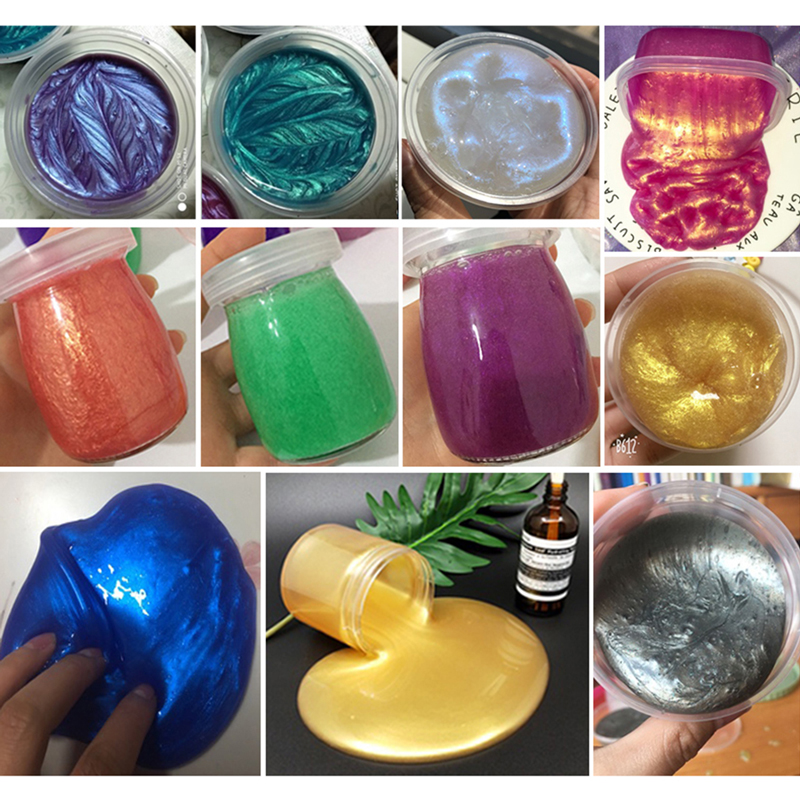 Pigmento en polvo de perla, 50 - Oxide Pigment Soap reseña y precio