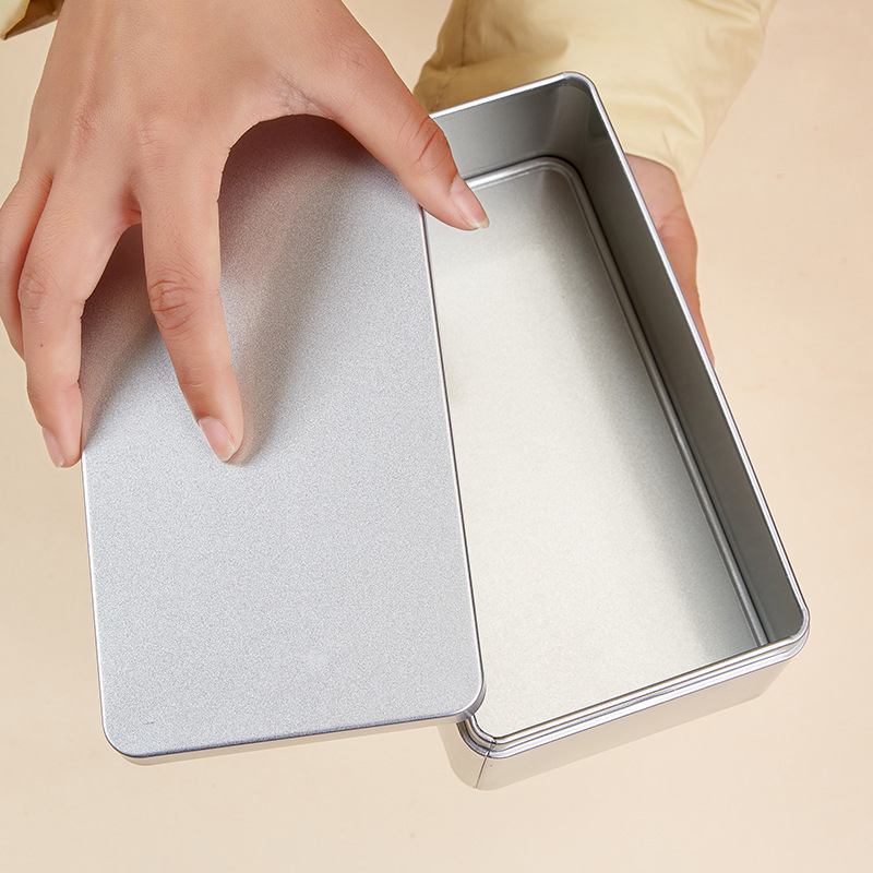 Mini caja de jabón de hojalata - Oxide Pigment Soap reseña y precio