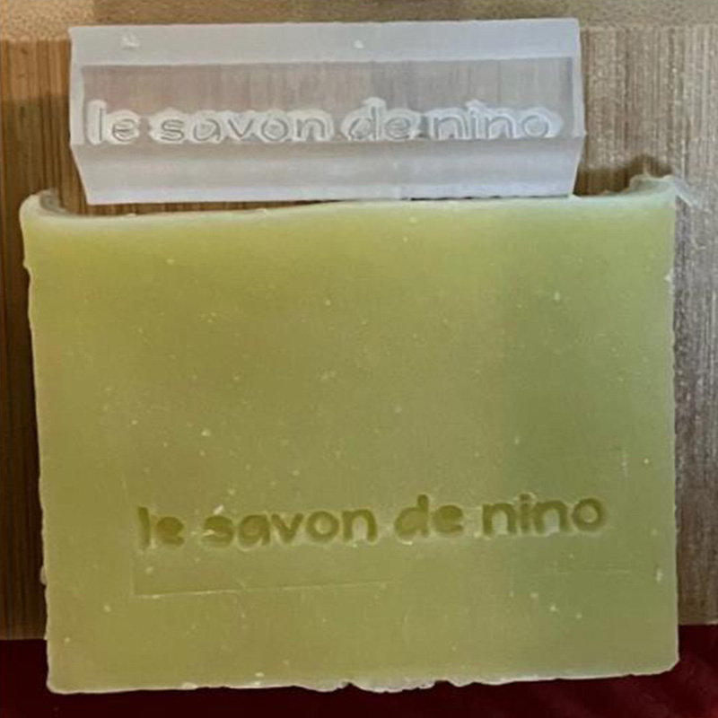Sello de jabón hecho a medida, - Soap Making Websites reseña y precio