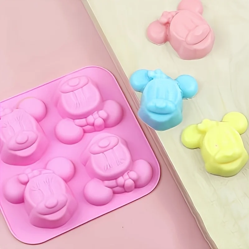 1 molde de dibujos animados de - Soap Making Designs reseña y precio