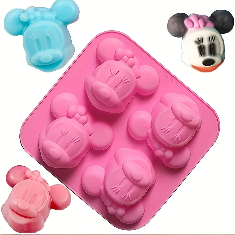 1 molde de dibujos animados de - Soap Making Designs reseña y precio