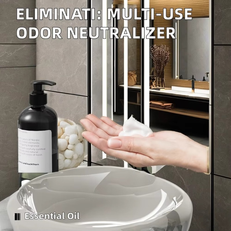 Dispensador de jabón inteligen - Soap Making Foam reseña y precio