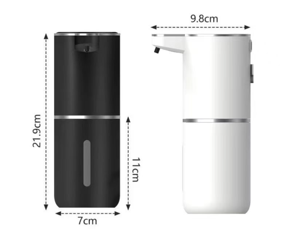 Dispensador de Jabón Espumoso  - Soap Making Foam reseña y precio
