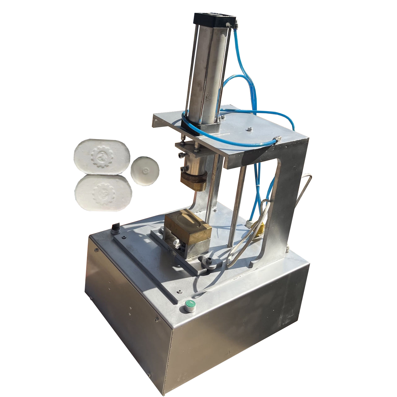 Máquina estampadora de jabón p - Soap Making Machine For Sale reseña y precio