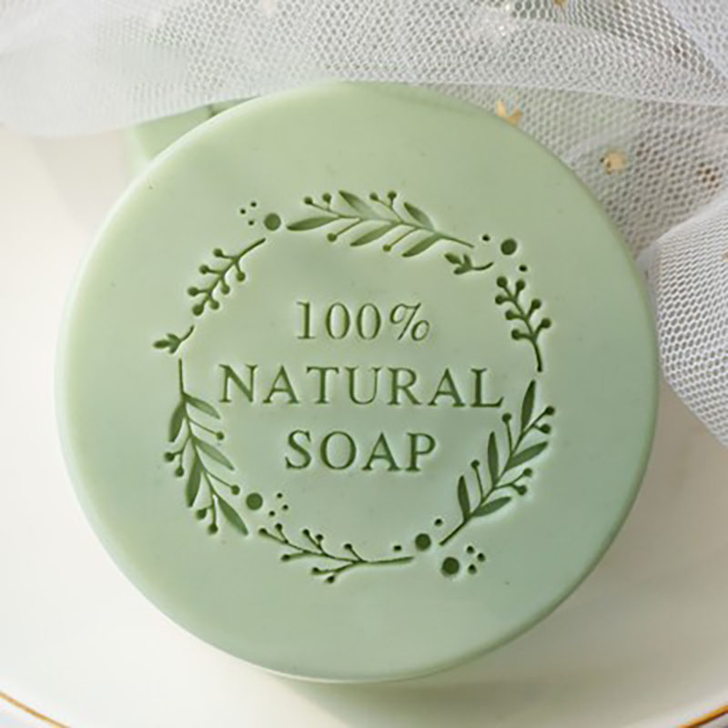 Sellos acrílicos personalizado - Soap Making Websites reseña y precio
