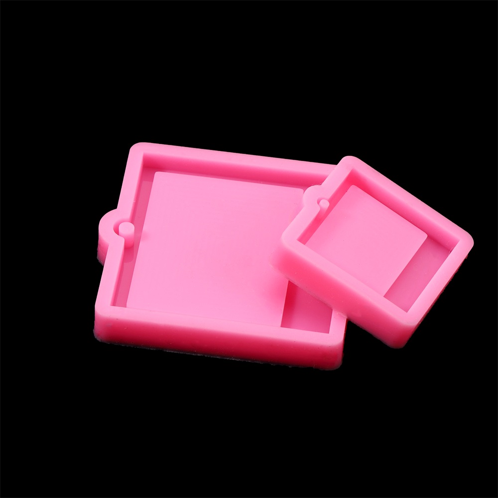 Marco de fotos, llavero de res - Soap Making Designs reseña y precio