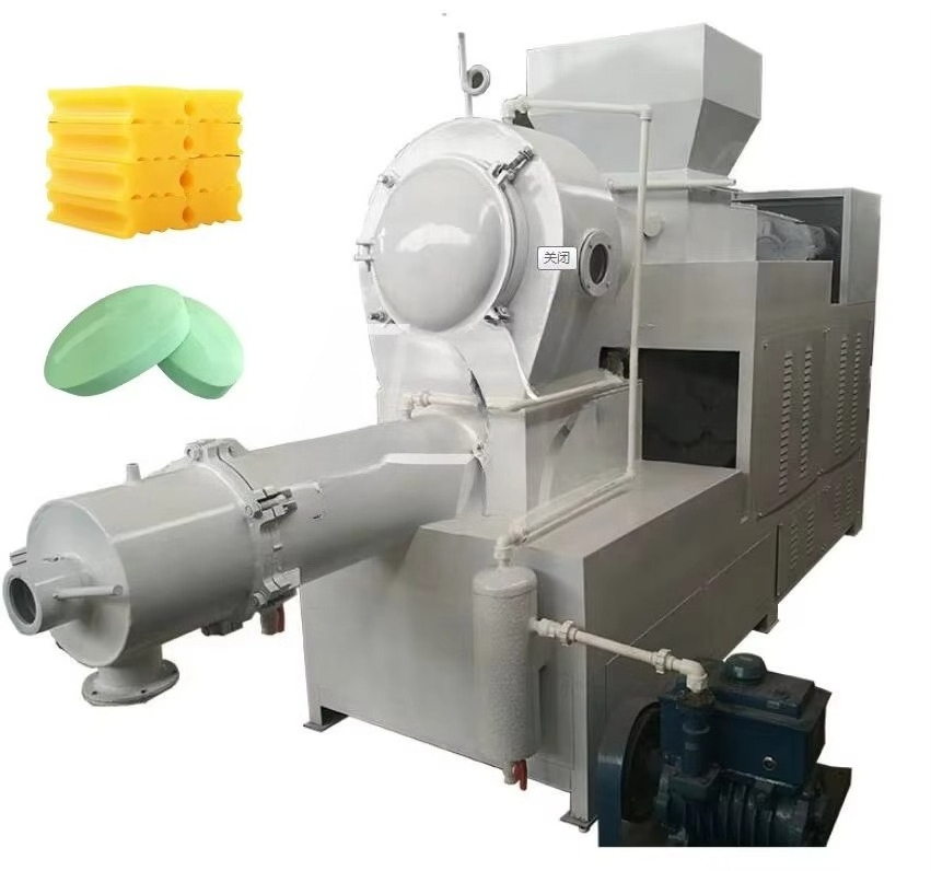 Máquina Extrusora de Jabón Aut - Soap Making Machine For Sale reseña y precio