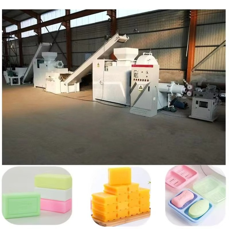 Máquina Extrusora de Jabón Aut - Soap Making Machine For Sale reseña y precio