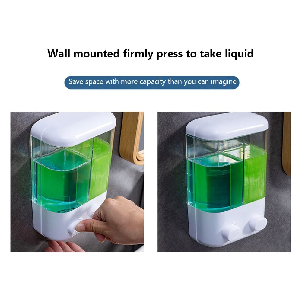 Dispensador de jabón de 500ML, - Soap Making Foam reseña y precio