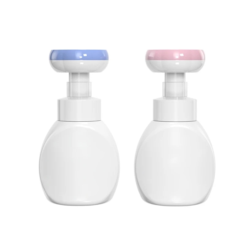 Dispensador de jabón tipo flor - Soap Making Foam reseña y precio