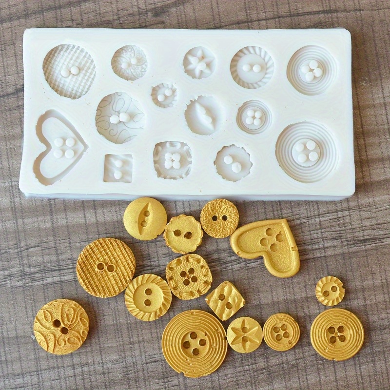 Molde de silicona con forma de - Soap Making Designs reseña y precio