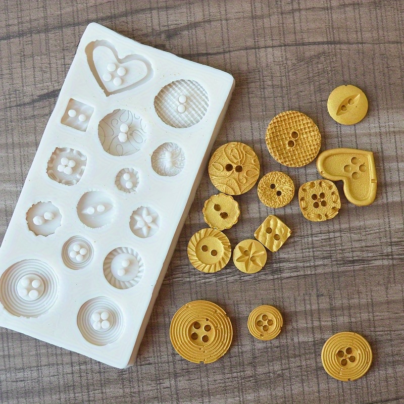 Molde de silicona con forma de - Soap Making Designs reseña y precio