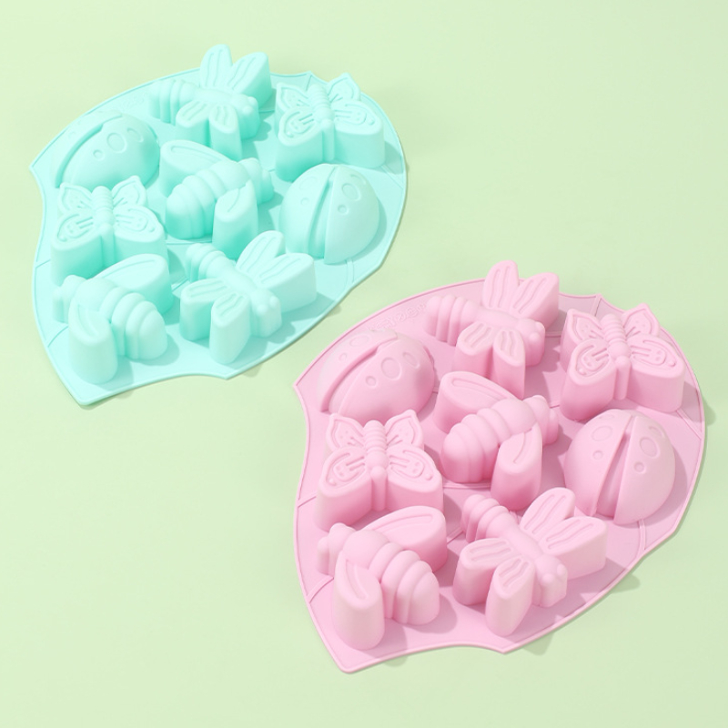 Molde de silicona para Chocola - Soap Making Websites reseña y precio