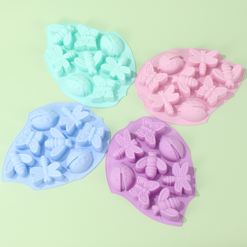 Molde de silicona para Chocola - Soap Making Websites reseña y precio