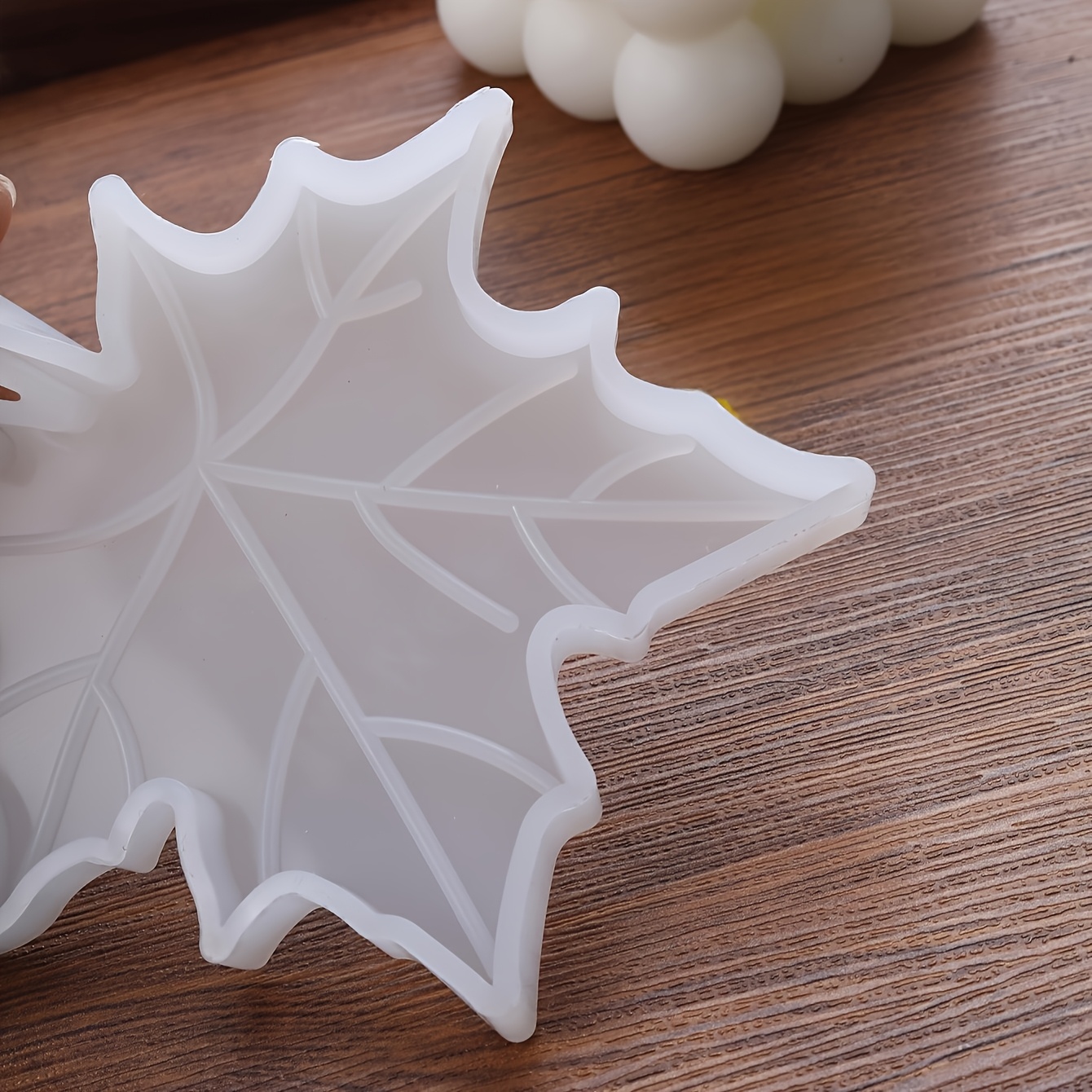 1 molde de silicona con forma  - Soap Making Designs reseña y precio