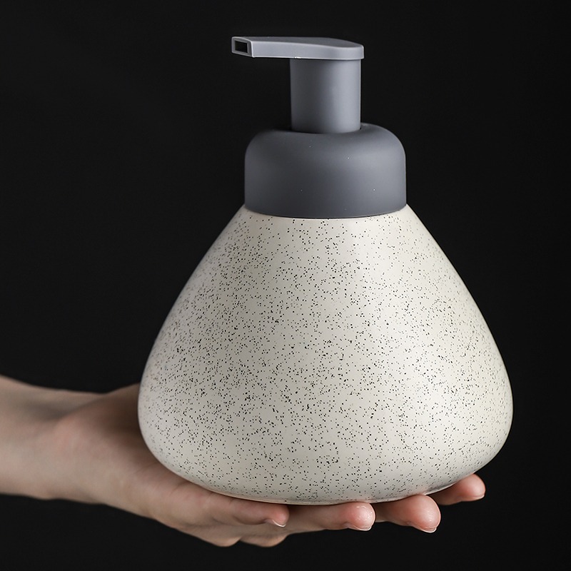 Dispensador de Mousse de cerám - Soap Making Foam reseña y precio