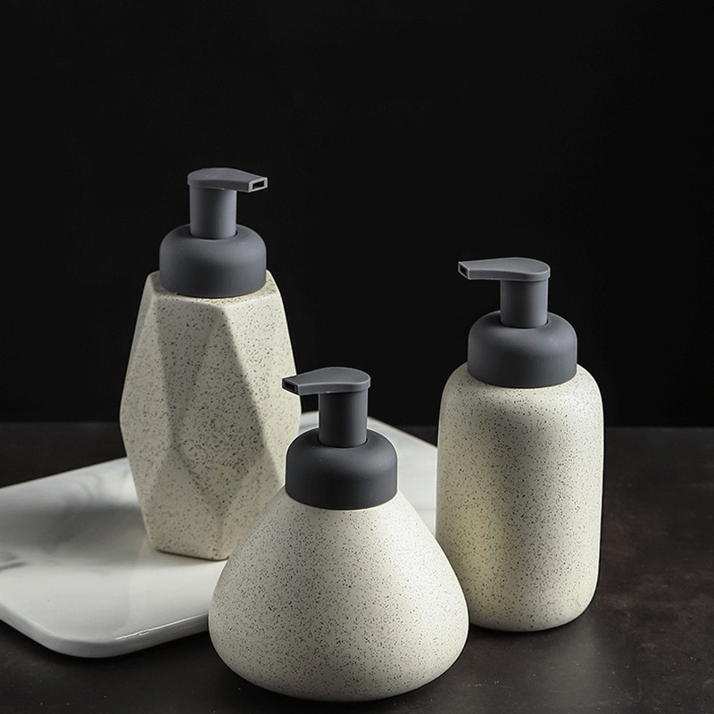Dispensador de Mousse de cerám - Soap Making Foam reseña y precio