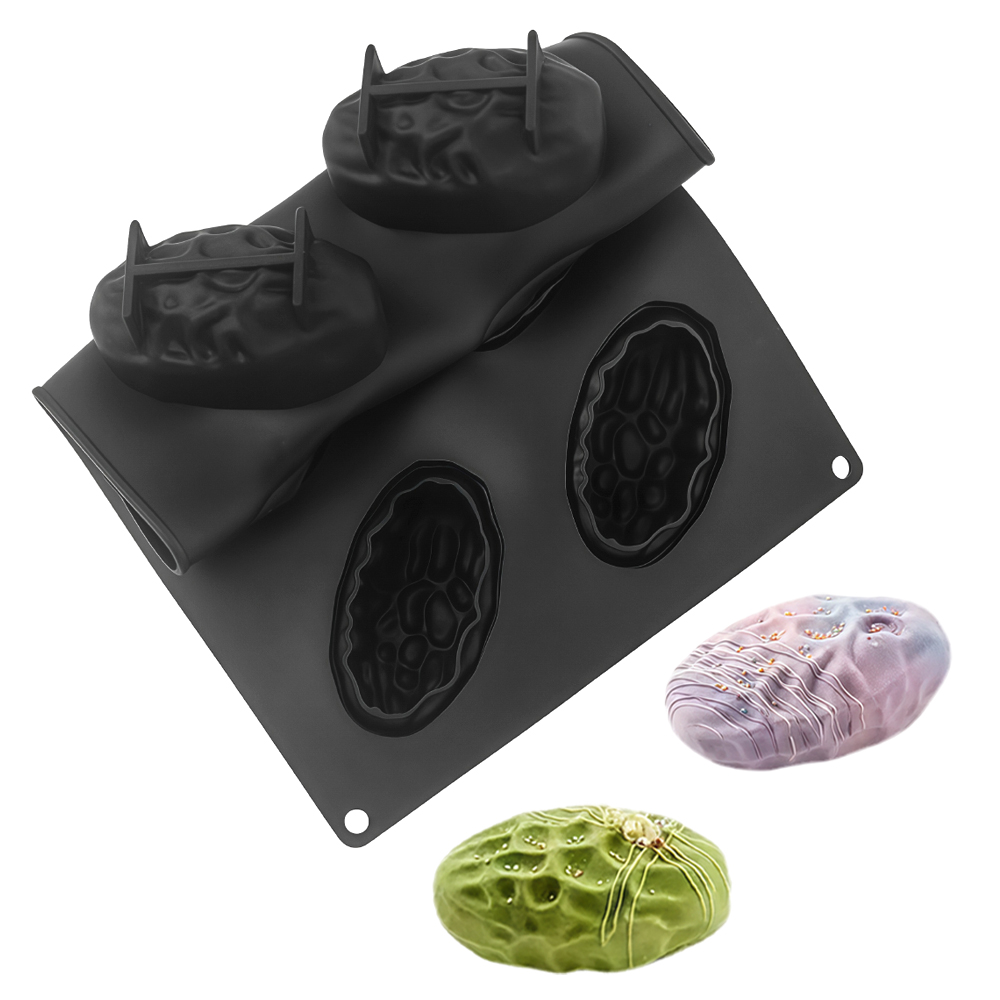 Molde de silicona de grado ali - Soap Making Designs reseña y precio