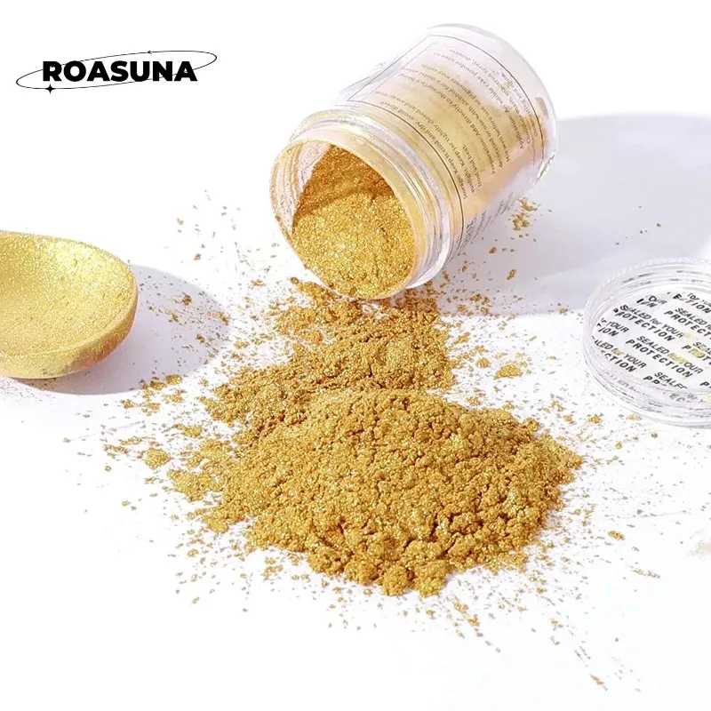 Polvo de perla de Mica de 24 c - Oxide Pigment Soap reseña y precio
