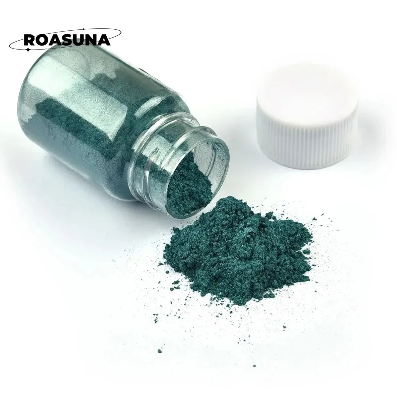 Polvo de perla de Mica de 24 c - Oxide Pigment Soap reseña y precio