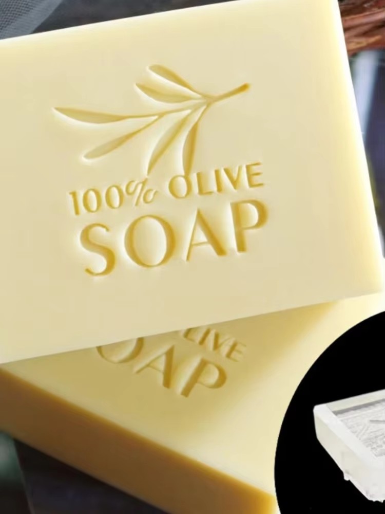 Sello de jabón acrílico de oli - Soap Making Websites reseña y precio