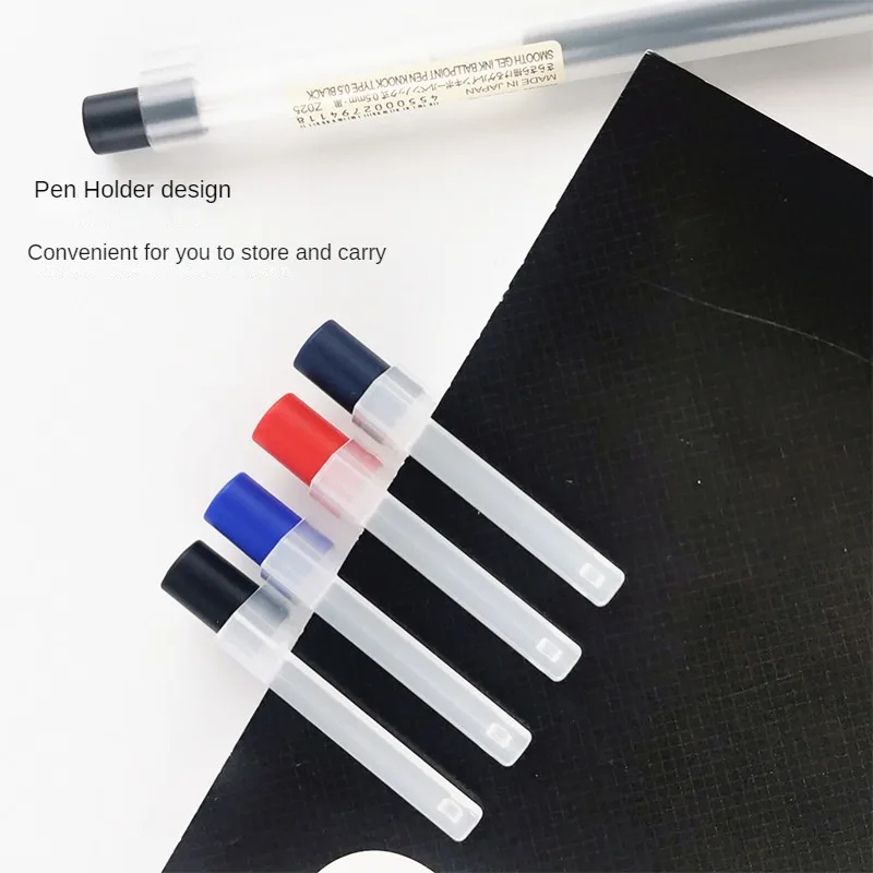 1/3 unids/set Kawaii MUJIS bol - Muji Stationery Gel Pen reseña y precio