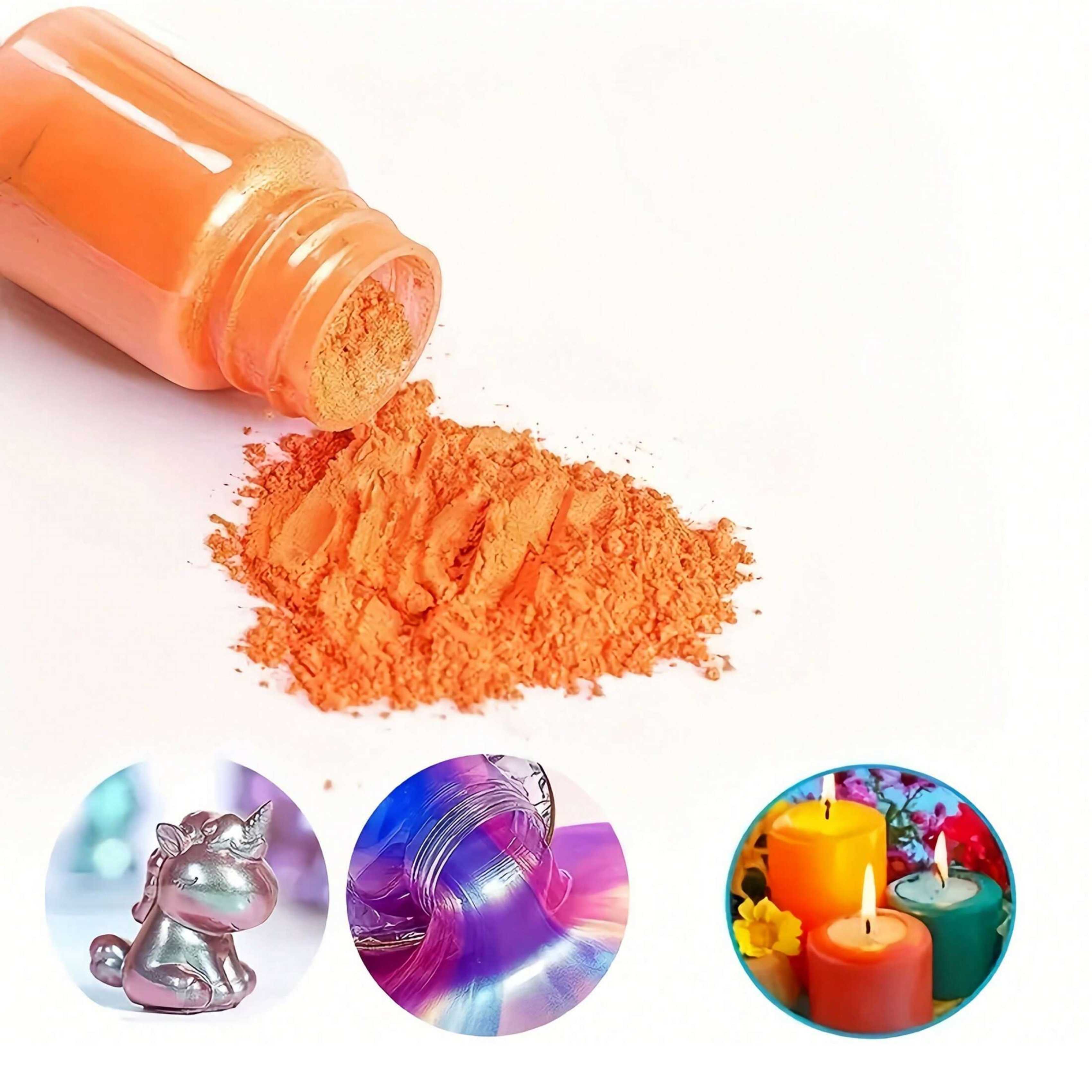 20 Colores, Paquete de 20 ml,  - Oxide Pigment Soap reseña y precio