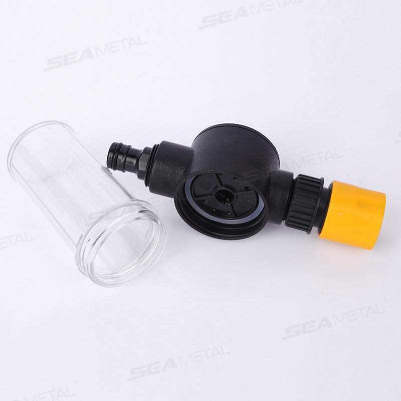 SEAMETAL Pistola de Espuma par - Soap Making Foam reseña y precio