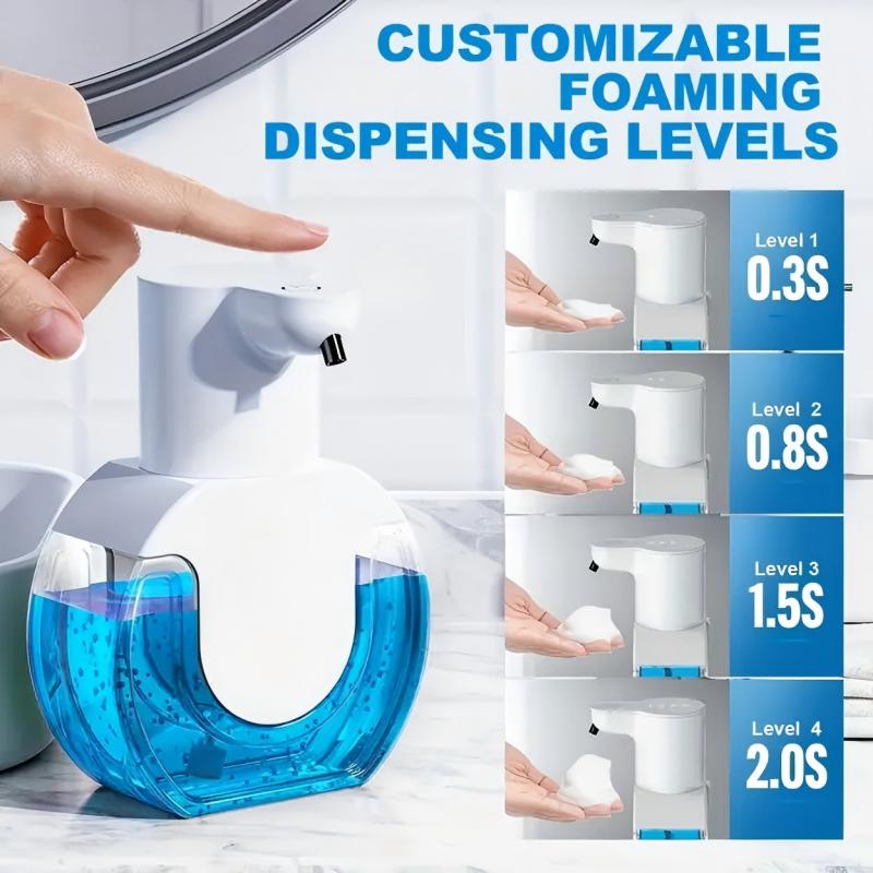 Dispensador de jabón líquido/e - Soap Making Foam reseña y precio