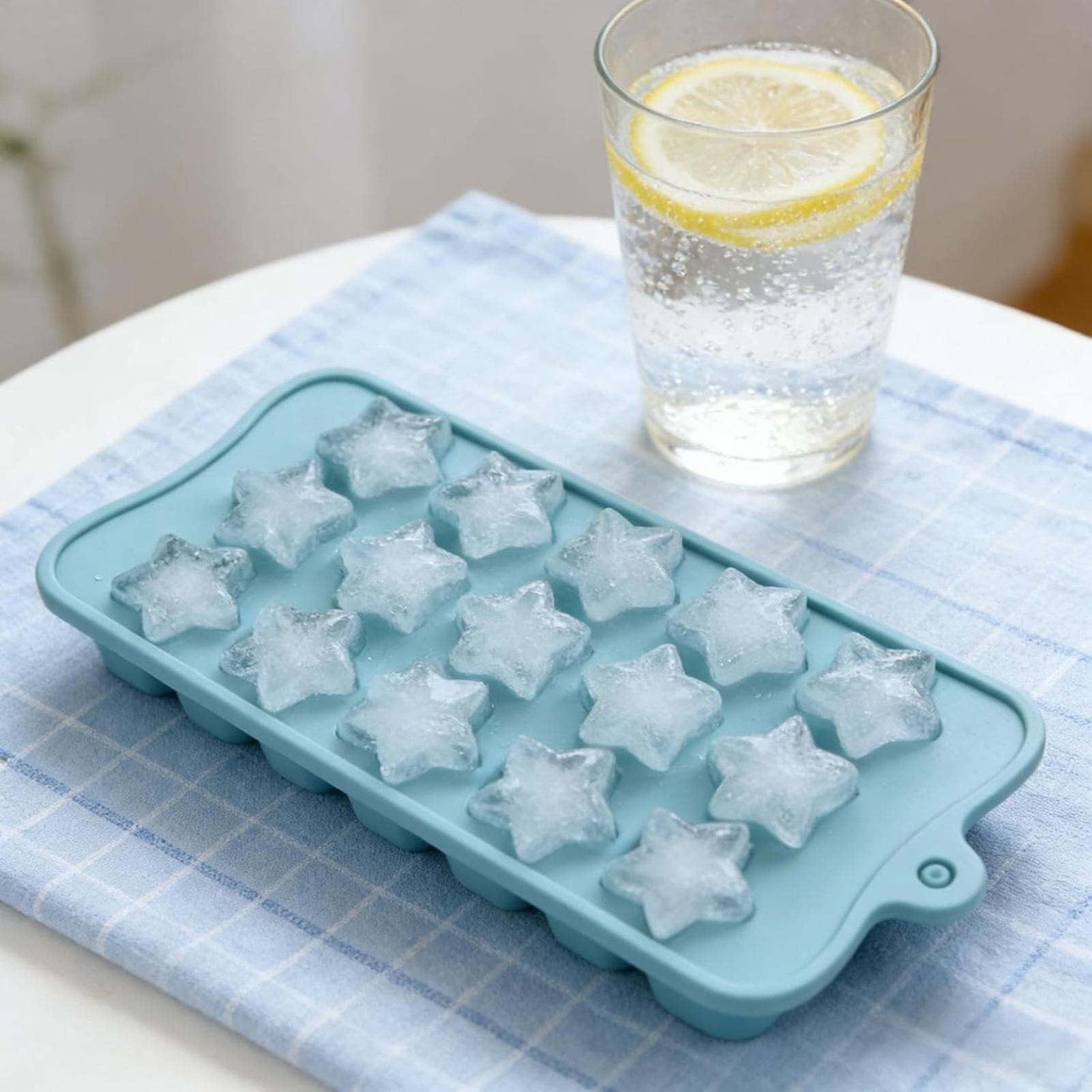 Molde de Silicona Estrella Azu - Soap Making Websites reseña y precio