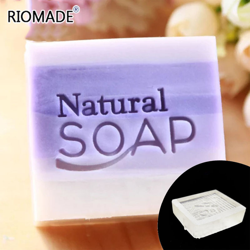 Sello de jabón Natural hecho a - Soap Making Websites reseña y precio