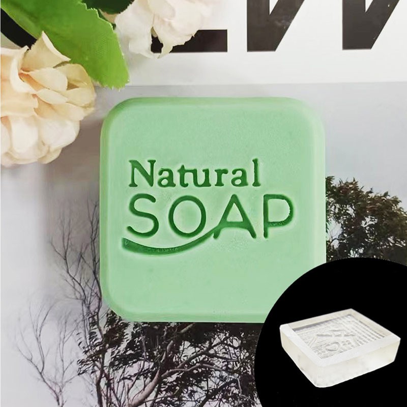 Sello de jabón Natural hecho a - Soap Making Websites reseña y precio