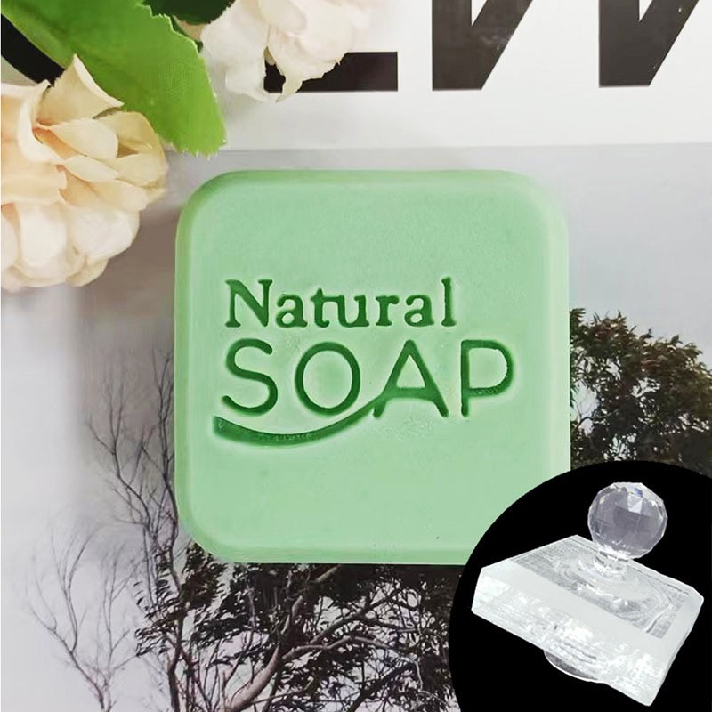 Sello de jabón Natural hecho a - Soap Making Websites reseña y precio